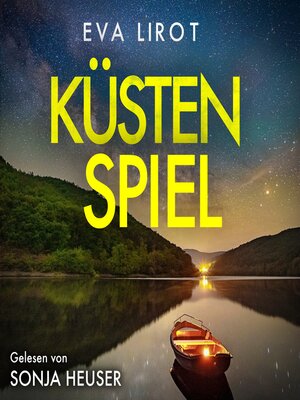 cover image of KÜSTENSPIEL